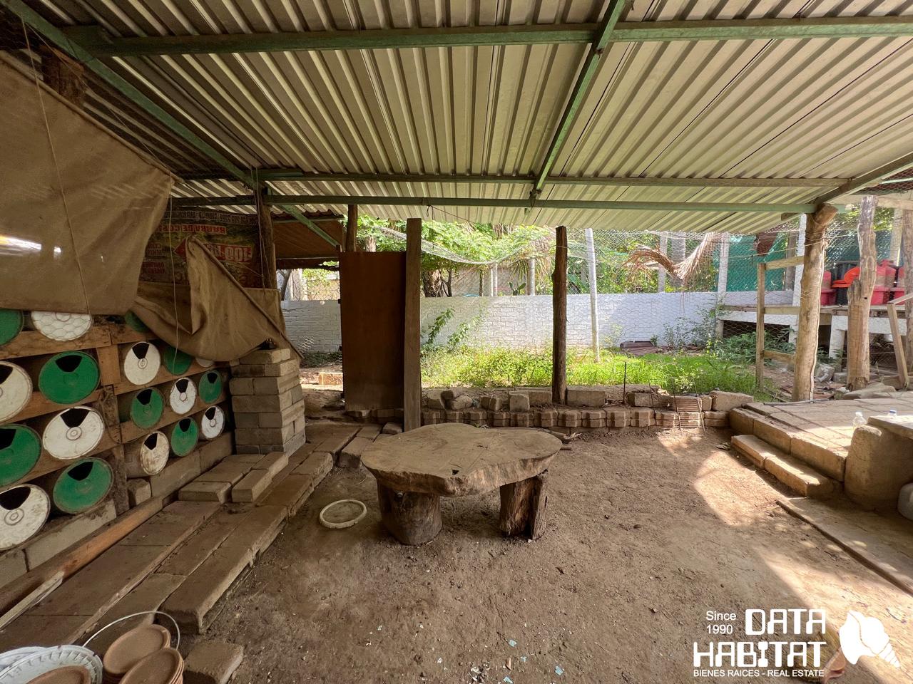 Granja En Copalita