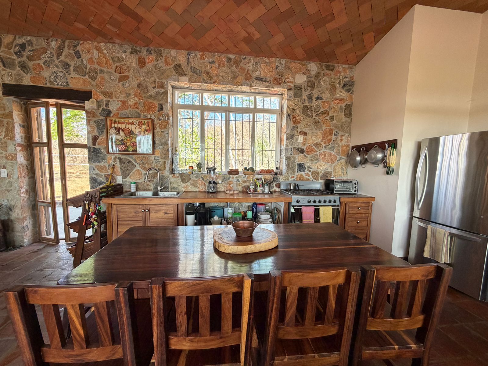 Casa Cocodrilos