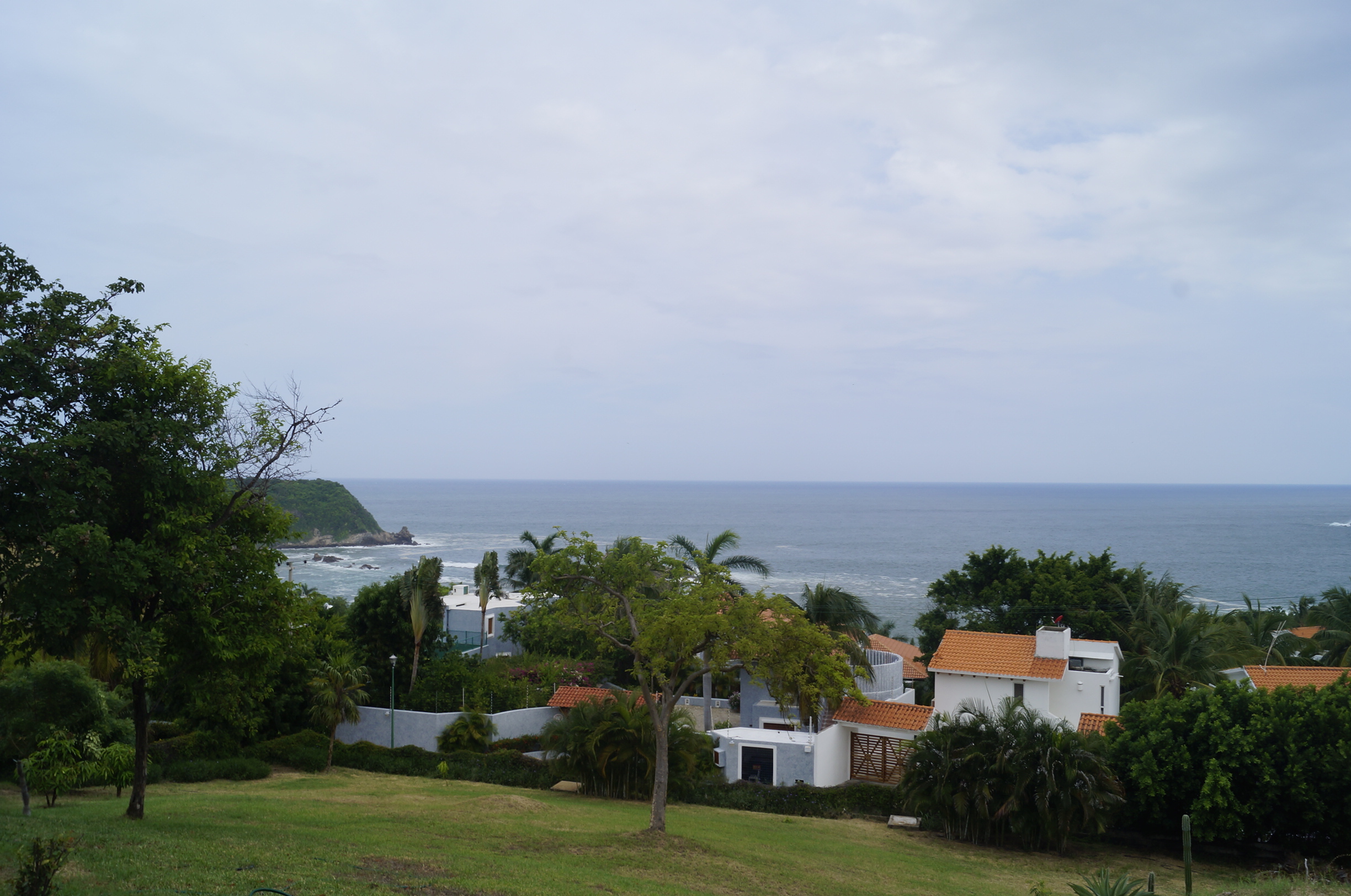 VISTA DESDE LOTE 7 Y 8 La Cima Lote 8